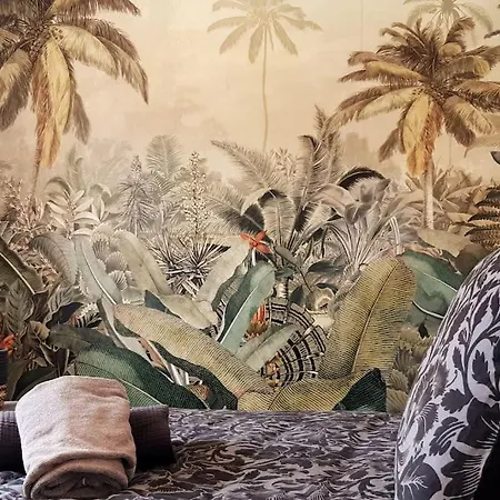Casa vacanze ღ L'orb Enchanté - Piscine Chauffée, Clim, Netflix Cessenon-sur-Orb