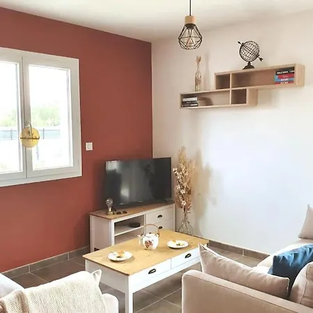 Casa vacanze ღ L'orb Enchanté - Piscine Chauffée, Clim, Netflix *