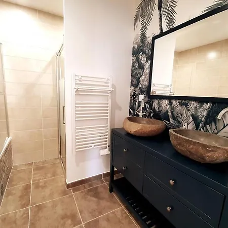 ღ L'orb Enchanté - Piscine Chauffée, Clim, Netflix Cessenon-sur-Orb
