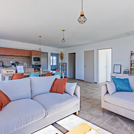 ღ L'orb Enchante - Piscine Chauffee, Clim, Netflix Prázdninový dům *