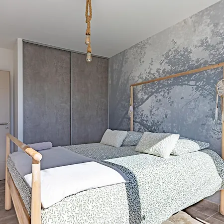 ღ L'orb Enchanté - Piscine Chauffée, Clim, Netflix Casa vacanze Cessenon-sur-Orb