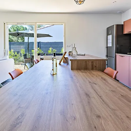 ღ L'orb Enchanté - Piscine Chauffée, Clim, Netflix Cessenon-sur-Orb
