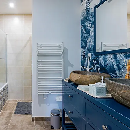 Prázdninový dům ღ L'orb Enchante - Piscine Chauffee, Clim, Netflix Cessenon-sur-Orb