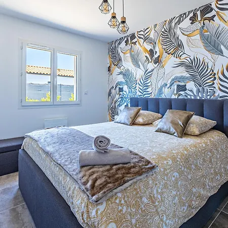 ღ L'orb Enchanté - Piscine Chauffée, Clim, Netflix Casa vacanze *
