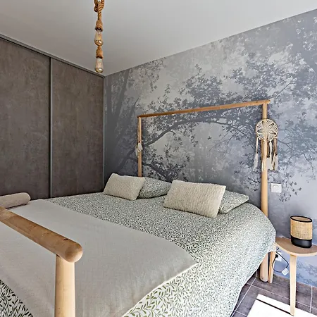 ღ L'orb Enchanté - Piscine Chauffée, Clim, Netflix Casa vacanze