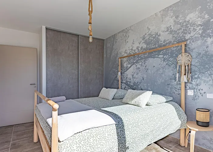 ღ L'orb Enchante - Piscine Chauffee, Clim, Netflix Σπίτι διακοπών Cessenon-sur-Orb