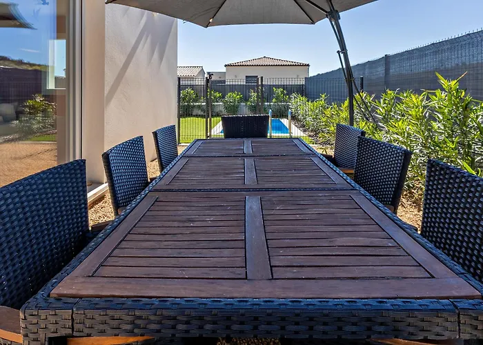 ღ L'orb Enchante - Piscine Chauffee, Clim, Netflix * Cessenon-sur-Orb