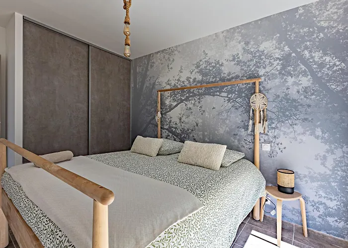 ღ L'orb Enchante - Piscine Chauffee, Clim, Netflix Nyaraló